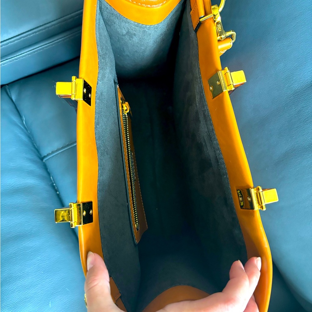 New never used FENDI bag